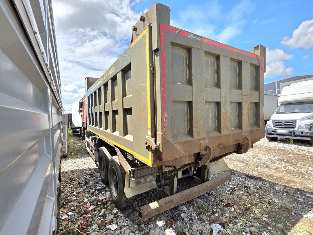 Howo ZZ* 6x4 Самосвал - 4