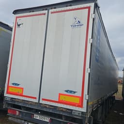 Тонар 97882 Полуприцеп шторный - 3