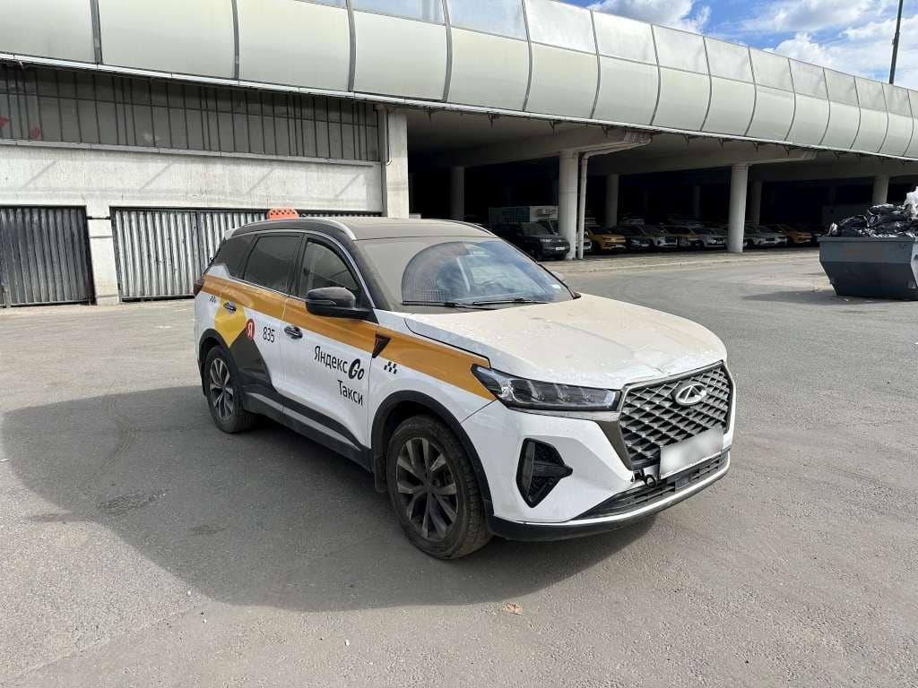 Chery Tiggo 7 PRO MAX - 2