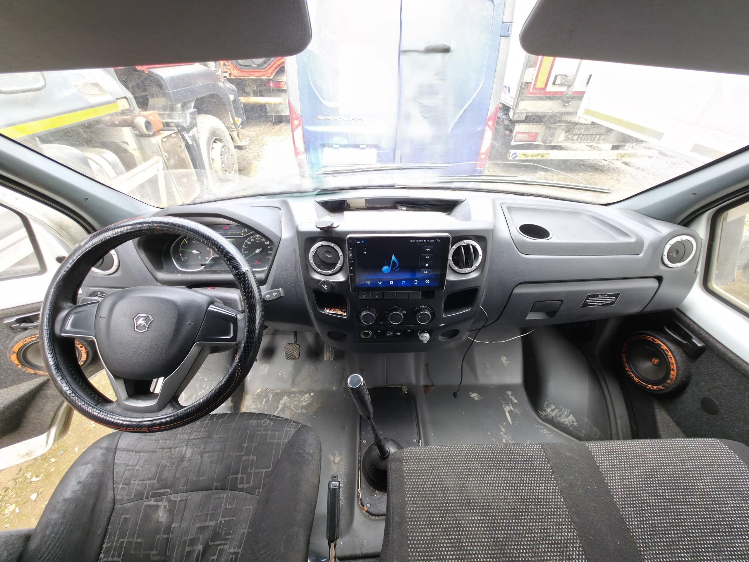 Спектр-Авто 2790* на шасси GAZ GAZELLE BUSINESS Изотермический/рефрижератор - 5