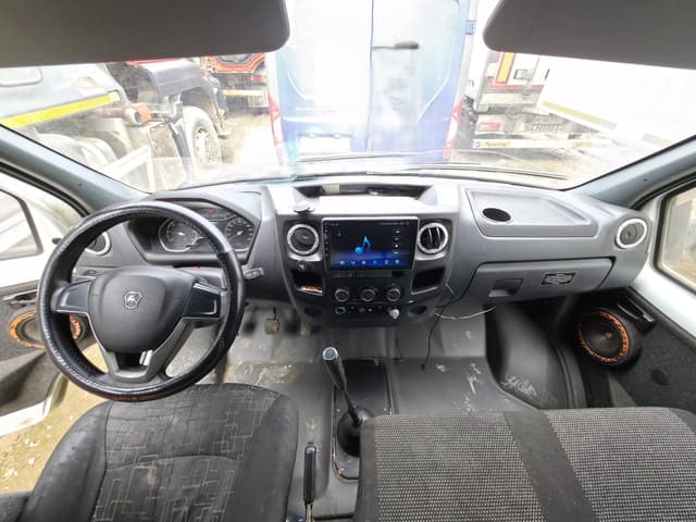 Спектр-Авто 2790* на шасси GAZ GAZELLE BUSINESS Изотермический/рефрижератор - 5