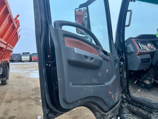 Dayun CGC* 4x2 Бортовой с КМУ - 5