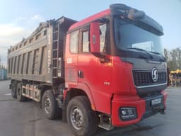 Shacman (Shaanxi) SX* 8x4 Самосвал - 2