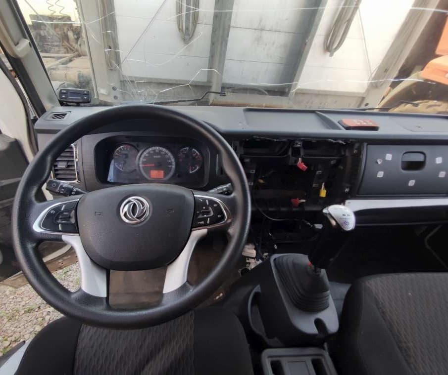 Автомеханический Завод 4725* на шасси Dongfeng C120 4x2 Изотермический/рефрижератор - 5