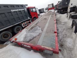 Тверьстроймаш 9939* Полуприцеп тяжеловоз 3 оси - 5