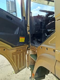 Shacman (Shaanxi) SX* 8x4 Самосвал - 6