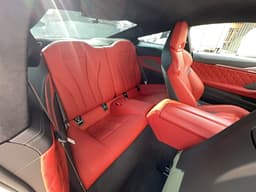 BMW M8 Coupe - 9