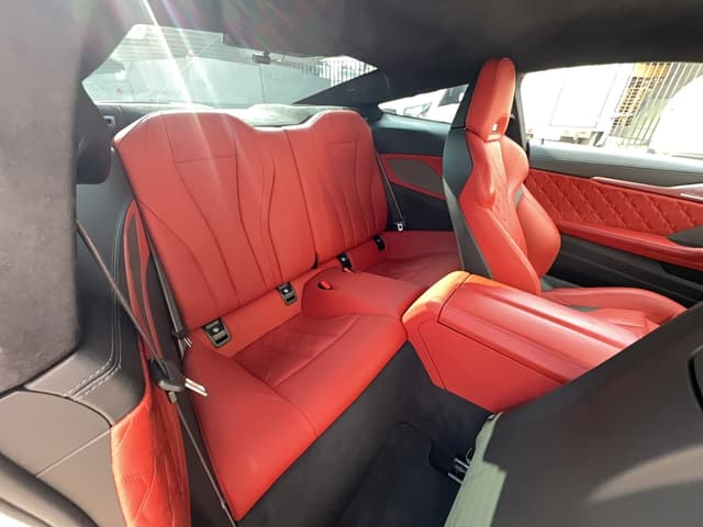 BMW M8 Coupe - 9
