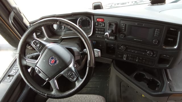 Scania R 4x2 Седельный тягач - 5