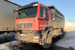Howo T5G 6x4 Самосвал - 1