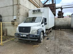 Луидор-Тюнинг 3010* на шасси GAZ GAZON NEXT 4x2 Изотермический/рефрижератор - 1