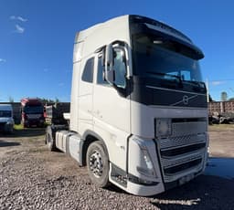 Volvo FH 4x2 Седельный тягач - 2