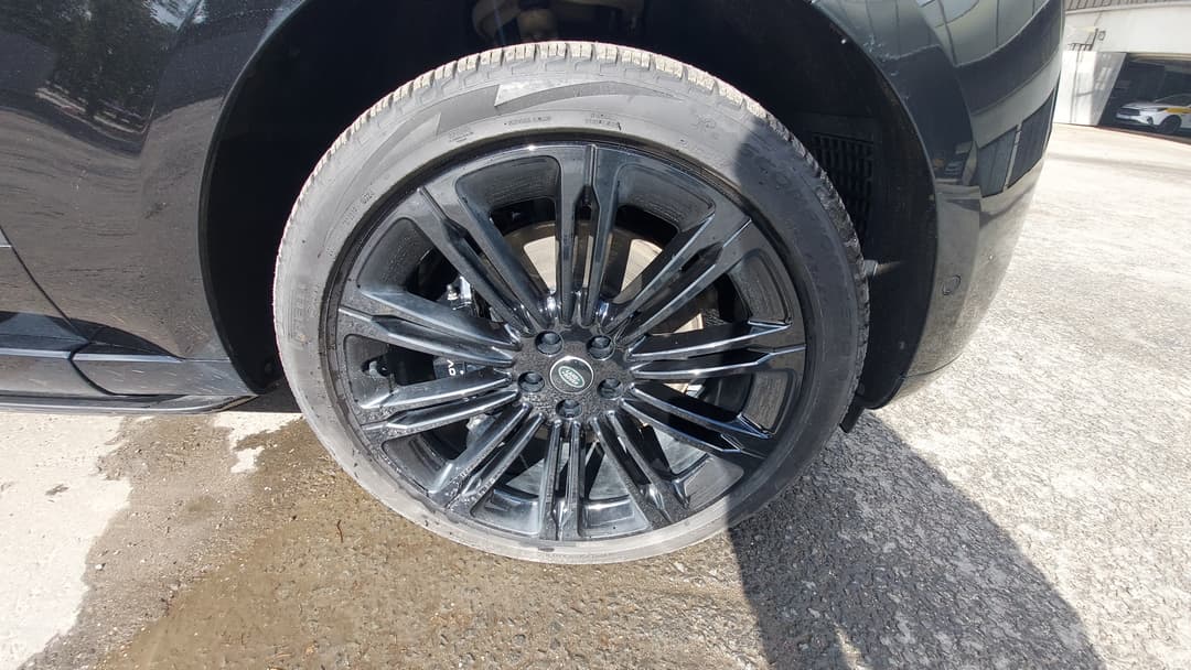 Land Rover Range Rover - 10