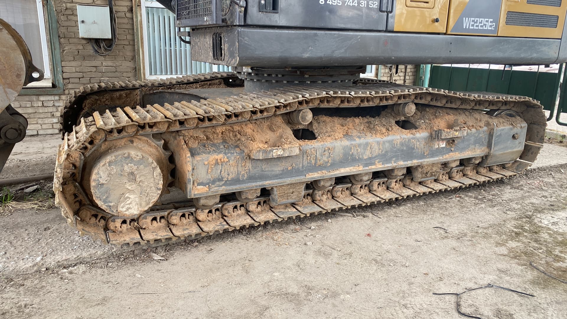 Weheavy WE225* Экскаватор - 7