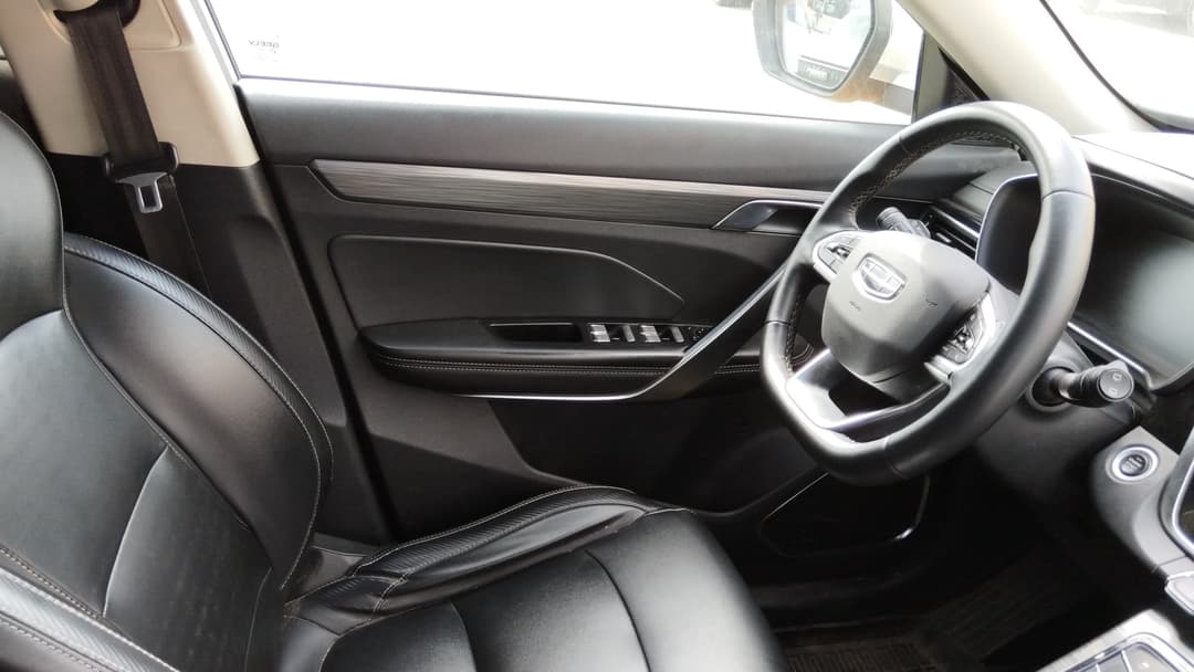 Geely Atlas Pro - 6