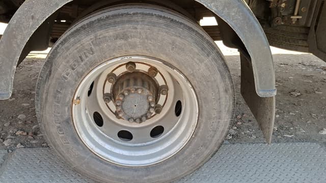Новый Завод 3008* на шасси JAC N120 4x2 Бортовой (Евроборт) - 9