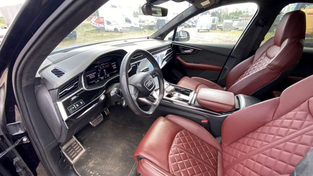 Audi SQ7 - 6