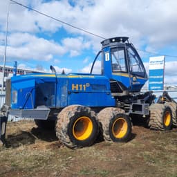 Rottne H11 Харвестер - 1