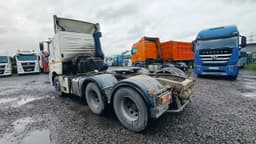 Камаз 65206 6x4 Седельный Тягач - 4