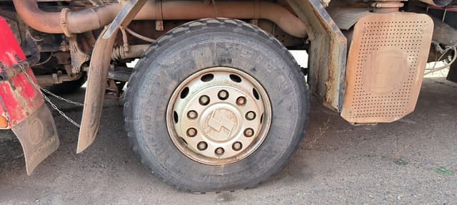 Shacman (Shaanxi) SX* 8x4 Самосвал - 6