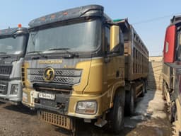 Shacman (Shaanxi) SX* 8x4 Самосвал - 1