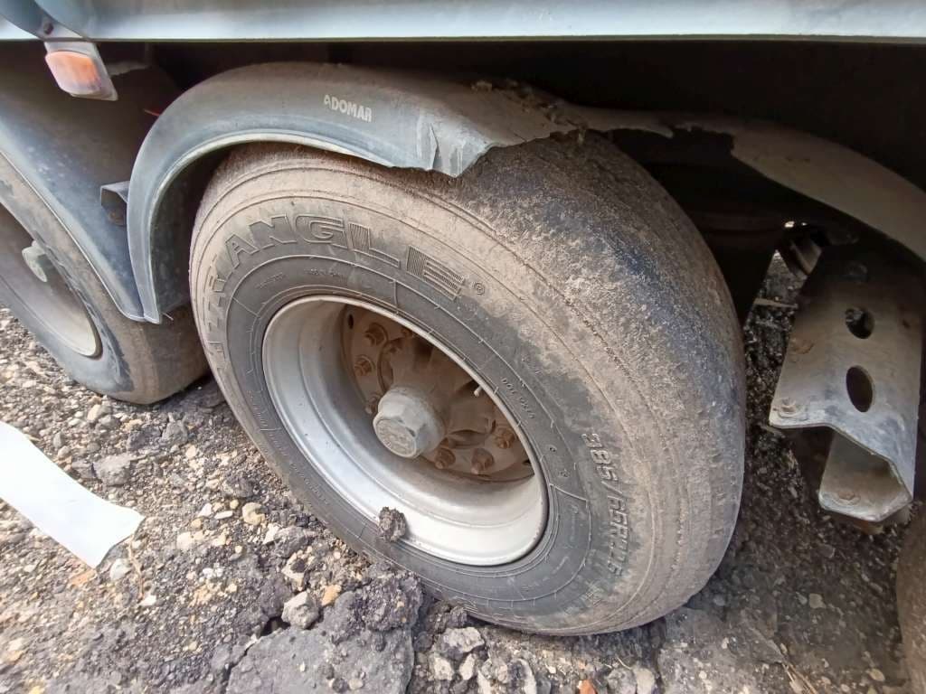 Планета 5529* Полуприцеп зерновоз - 5