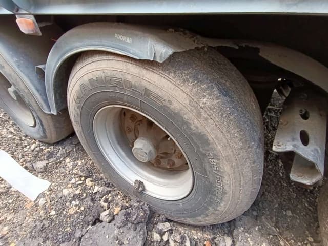Планета 5529* Полуприцеп зерновоз - 5