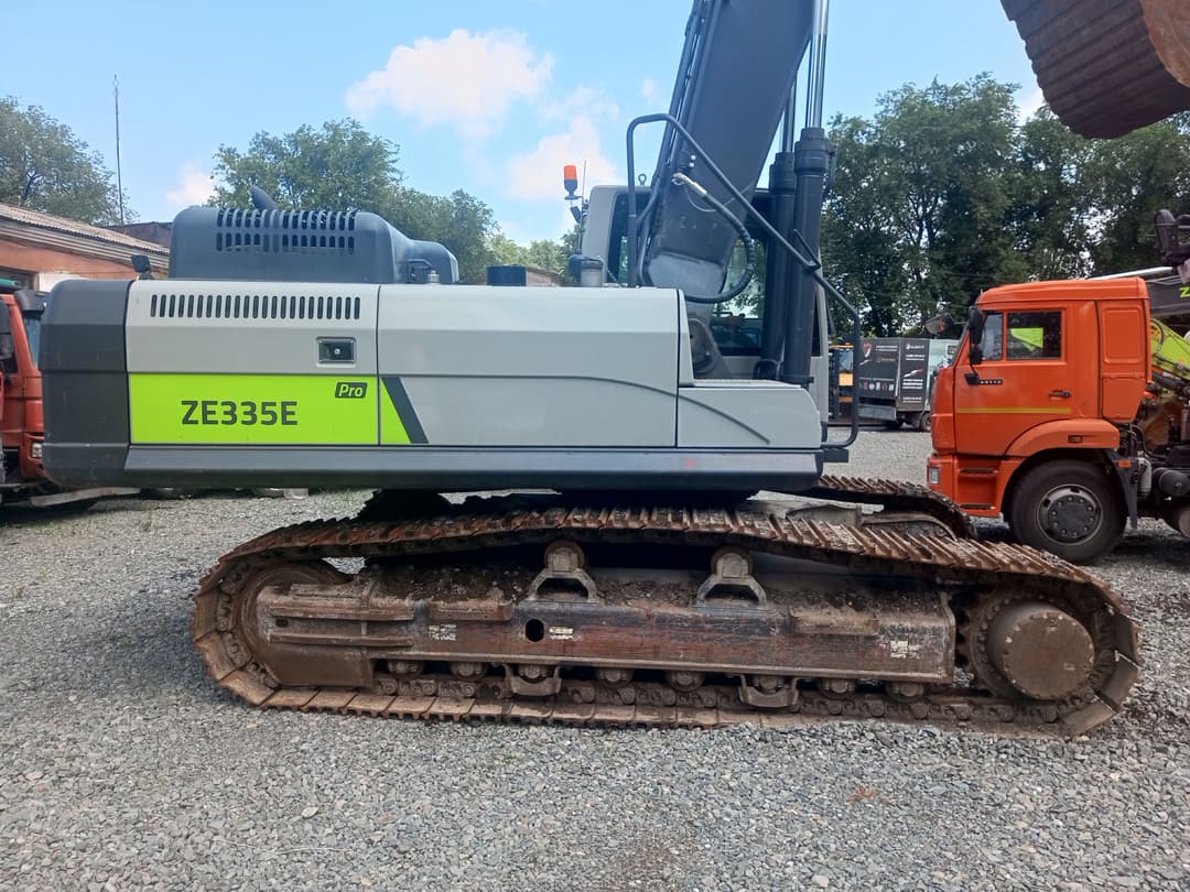 Zoomlion ZE335 Экскаватор - 7