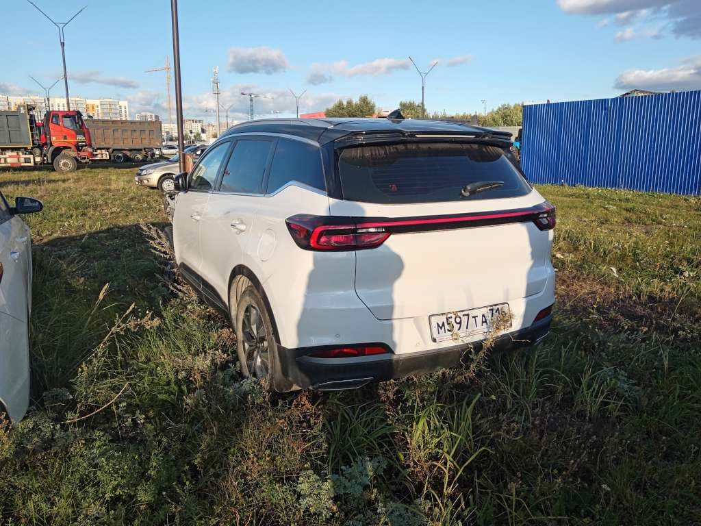 Chery Tiggo 7 PRO MAX - 4