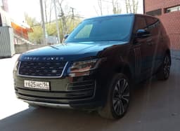 Land Rover Range Rover - 1