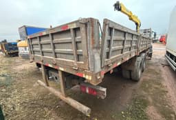 Howo T5G 6x4 Бортовой с КМУ - 3