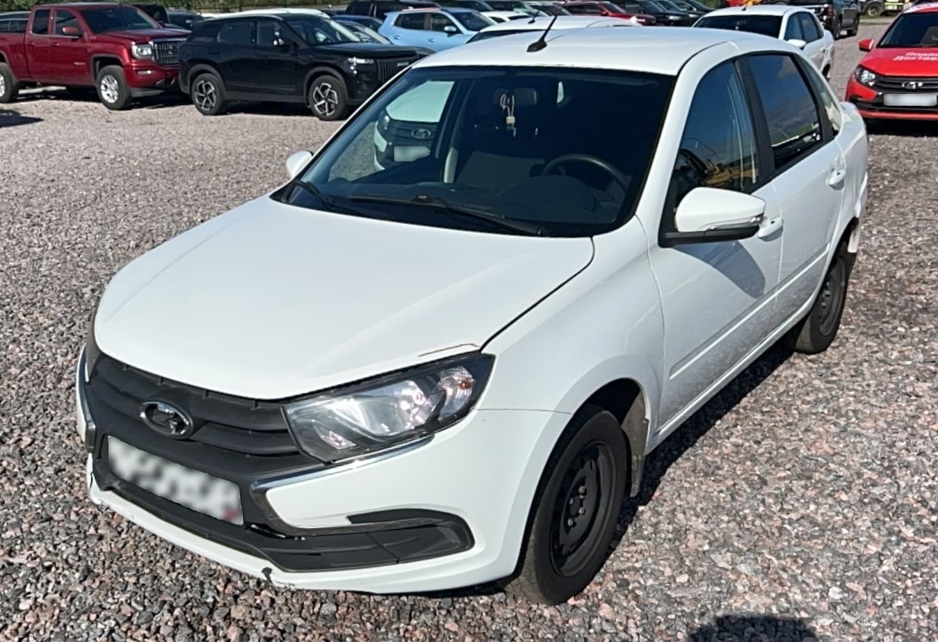 Lada Granta седан - 1