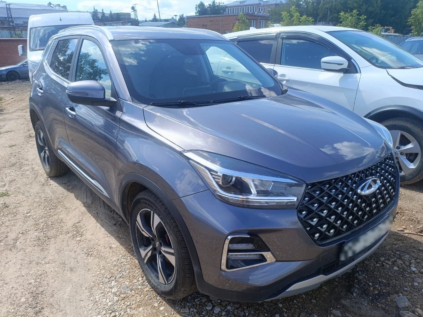 Chery Tiggo 4 PRO - 2