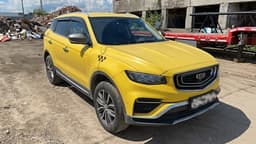 Geely Atlas Pro - 2