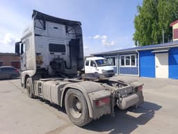 FAW J7 4x2 Седельный тягач - 4