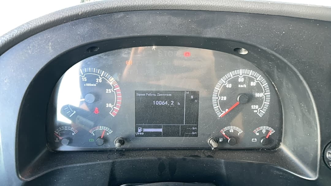 Sitrak C7H 4x2 Седельный тягач - 7