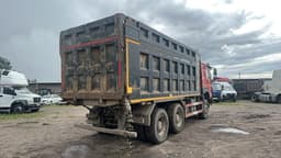 Howo ZZ* 6x4 Самосвал - 3