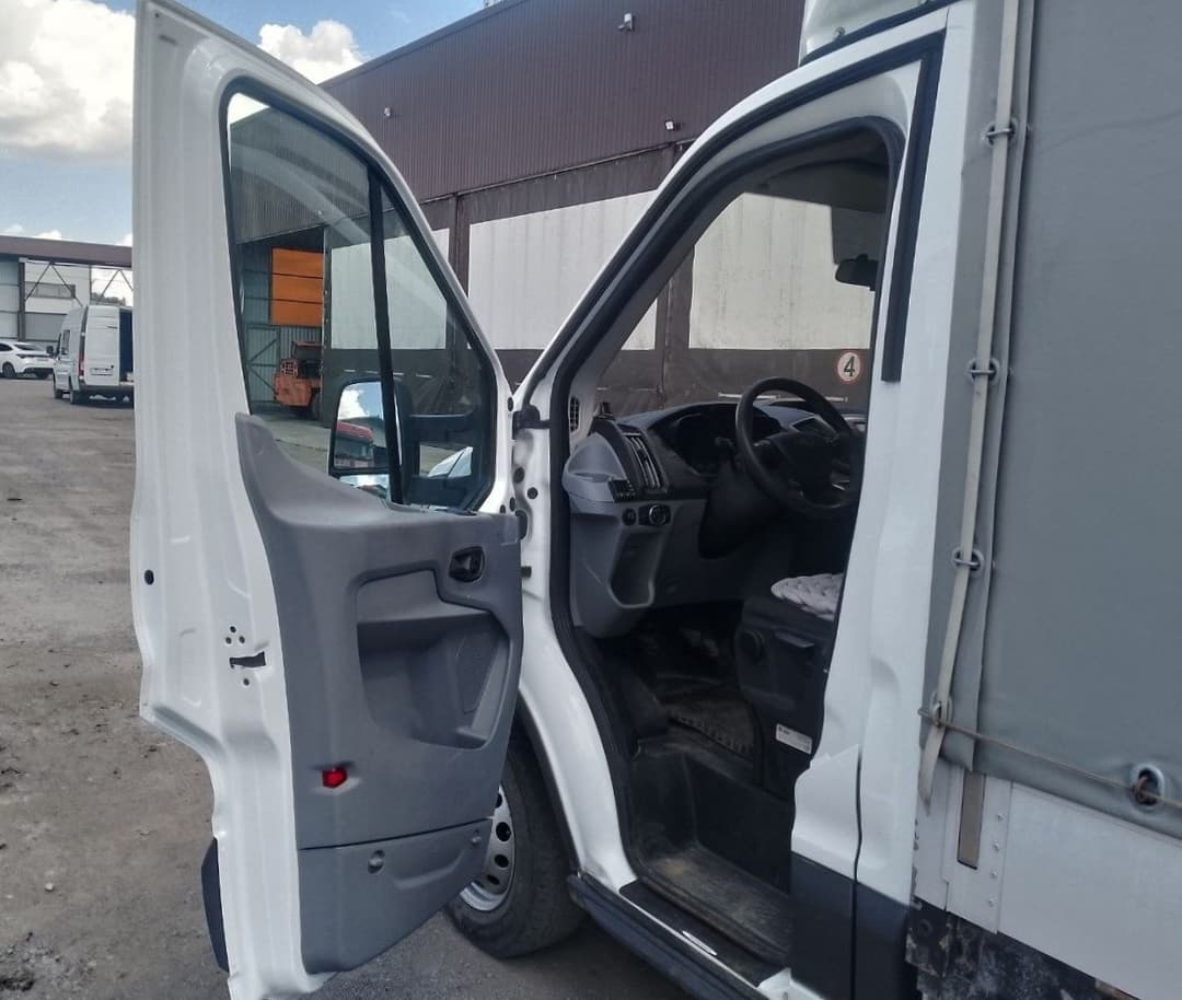 Ford Transit 310 Промтоварный - 7