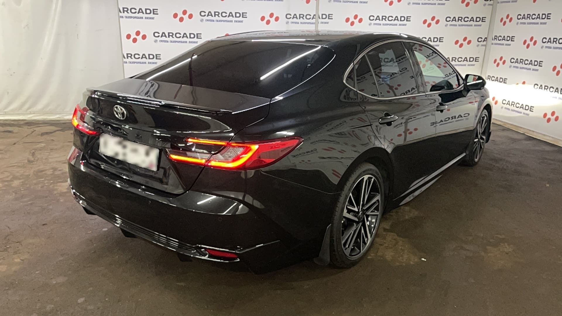 Toyota CAMRY - 3