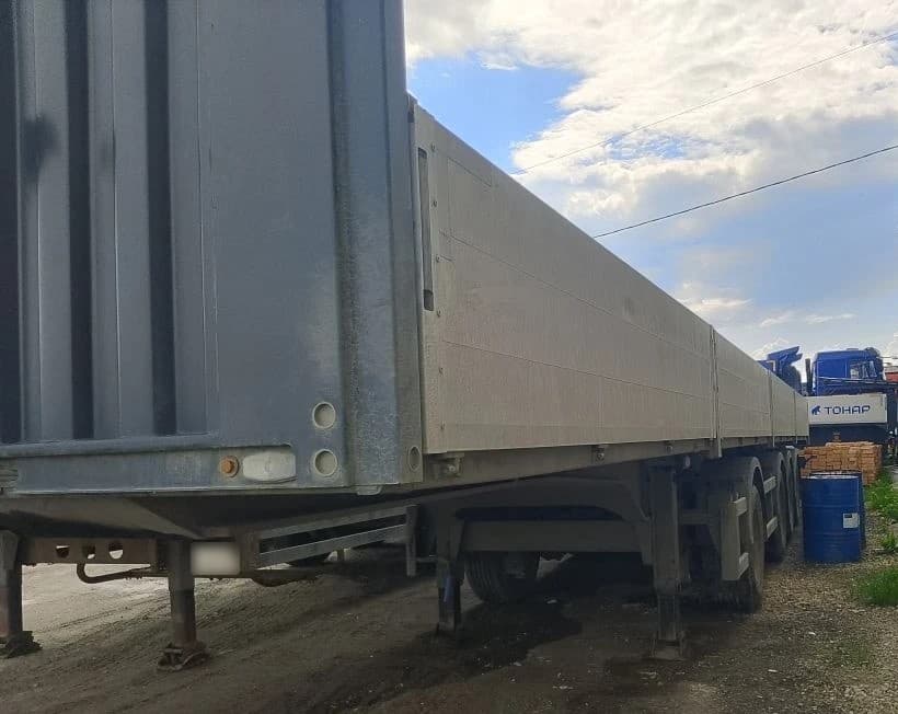 Тонар 9788* Полуприцеп бортовой - 1