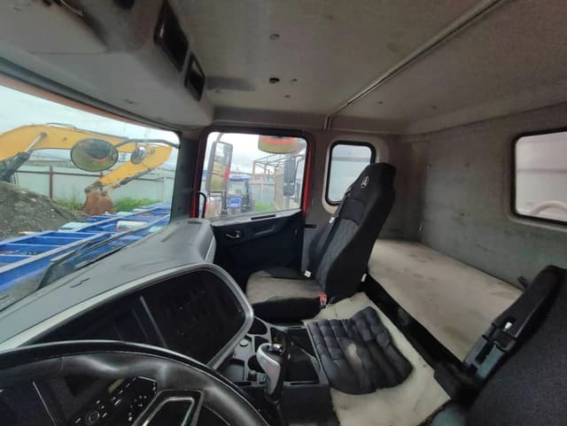Sany SYZ320* 6x4 Самосвал - 8