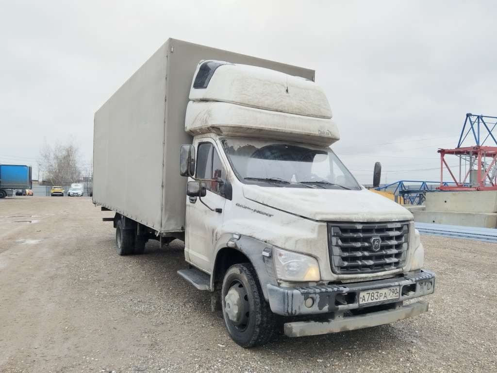 GAZ GAZON NEXT 4x2 Бортовой (Евроборт) - 2
