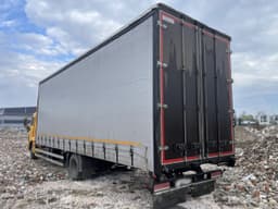 Коммерческие Грузовики К7В* на шасси КамАЗ 4308 4x2 Бортовой (Евроборт) - 4