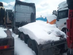 Shacman (Shaanxi) SX* 6x4 Седельный тягач - 4