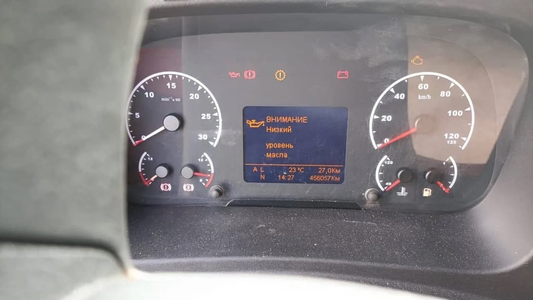 Камаз 5490 4x2 Седельный тягач - 7