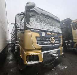 Shacman (Shaanxi) SX* 8x4 Самосвал - 2