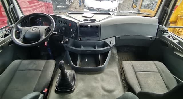 Камаз 5490 4x2 Седельный тягач - 5