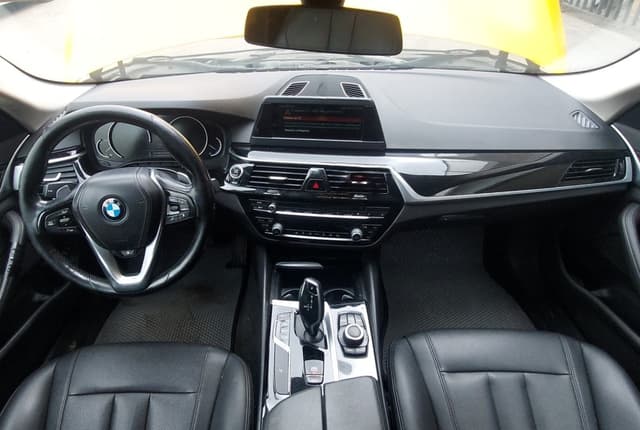BMW 5 серия - 5