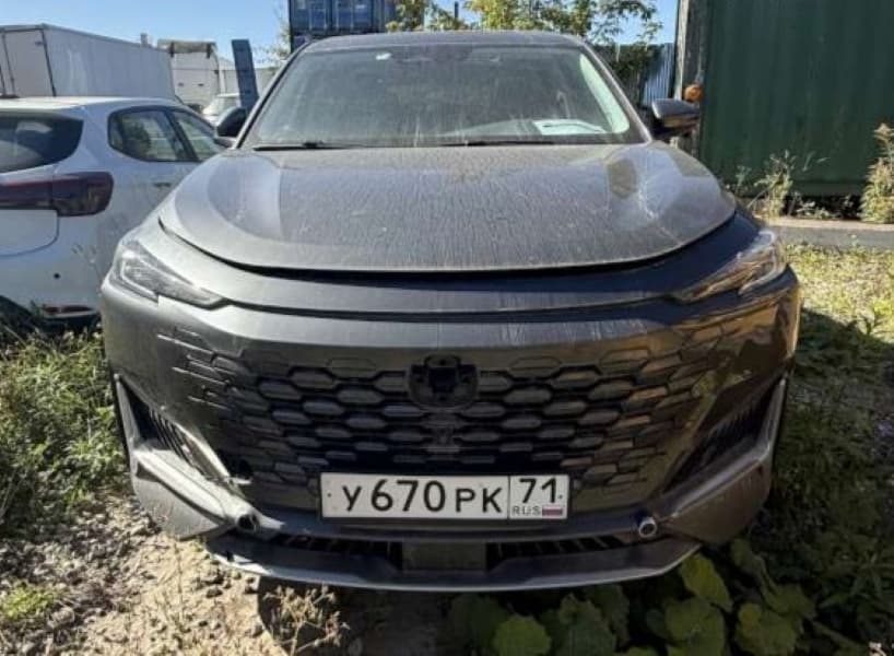 Changan Uni-K - 1