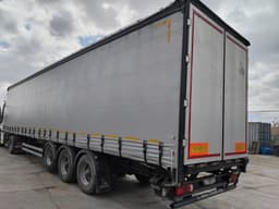Тонар 9888 Полуприцеп шторный - 4